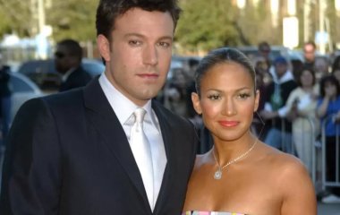 Дженнифер Лопес и Бен Аффлек впервые вышли в свет как пара