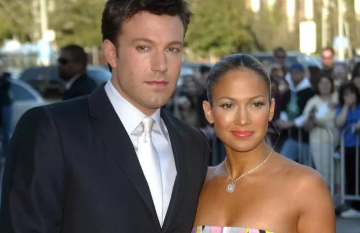 Дженнифер Лопес и Бен Аффлек впервые вышли в свет как пара