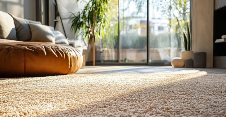 Як позбутися неприємного запаху килима