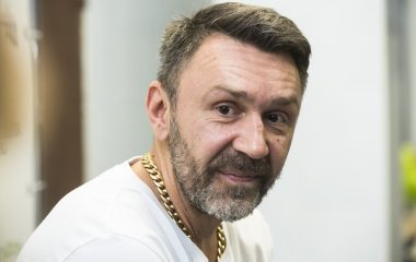 Сергей Шнуров отдыхает с возлюбленной в Марокко