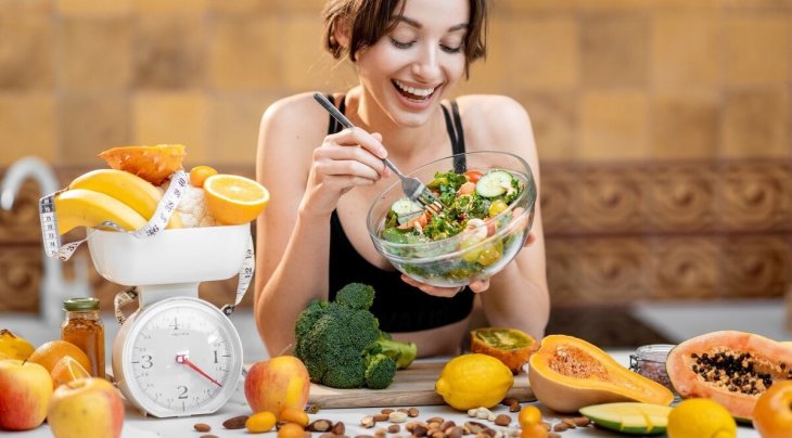 Как похудеть: 5 привычек, которые помогут скинуть лишний вес
