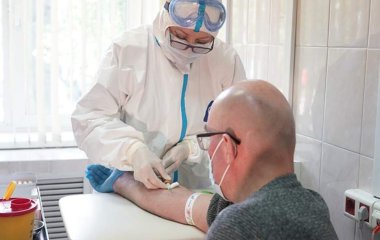 Лікар назвала ускладнення COVID-19, що залишаються назавжди.