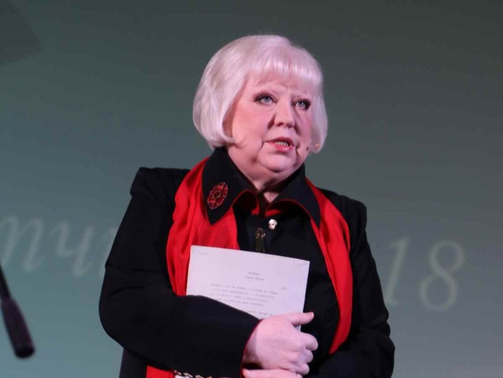 Светлана Крючкова рассказала о своем состоянии после госпитализации