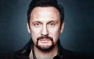 Стас Михайлов посетил храм в Иркустке