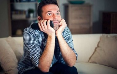 Ученые выяснили, что смотреть телевизор полезно для здоровья