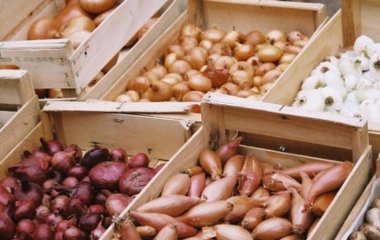 Як зберегти цибулю на зиму аж до весни: несподіваний лайфгак