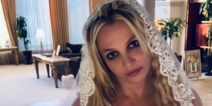 Бритни Спирс рассказала о 