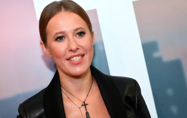 Ксения Собчак сломала нос и получила сотрясение