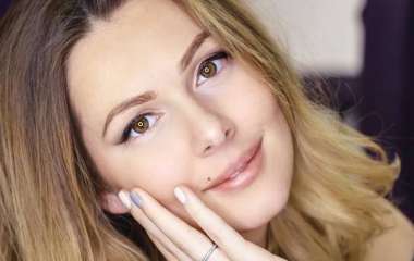 Мария Кожевникова показала свою семью