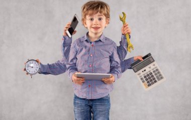 Как воспитать ребенка лидером? И главное — зачем?