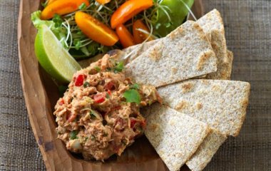 Паштет из тунца по-мексикански