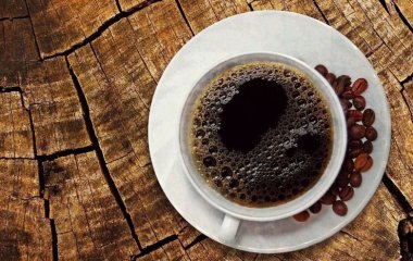 Вчені довели, що чорна кава зміцнює серце