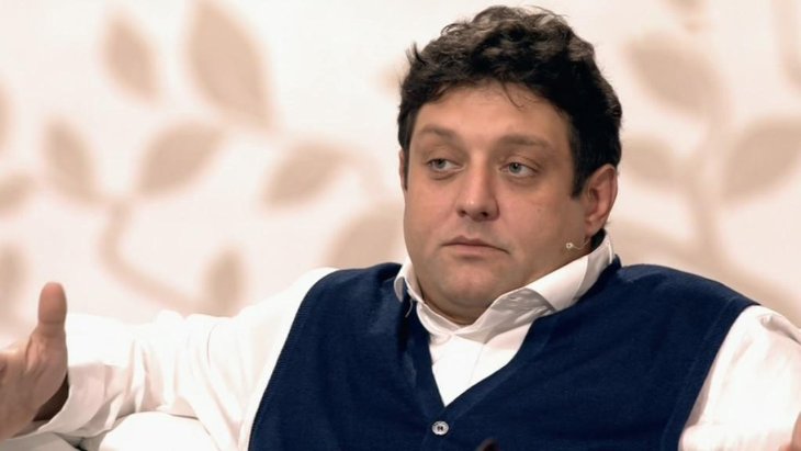 Михаил Полицеймако стал отцом в четвертый раз