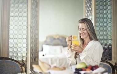 Продукти, які допоможуть вивести зайву воду з організму
