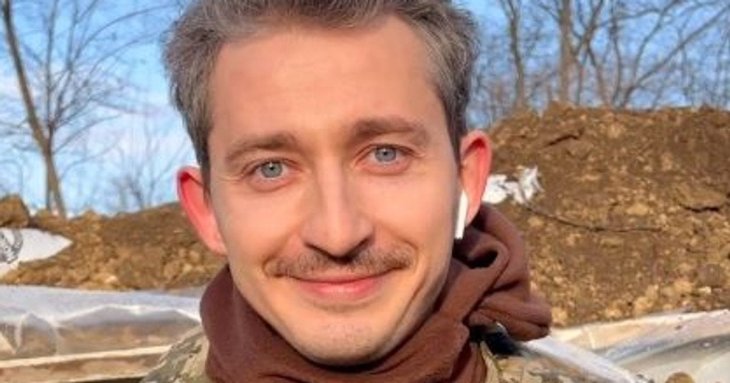 Коля Сєрга зустрівся із Шоном Пенном в Україні та звернувся до нього від імені українців