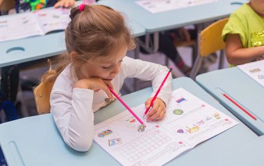 Як зібрати першокласника до школи