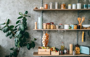 Как организовать порядок на кухне: три полезных совета