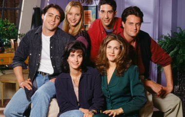 Скончался актер из сериала «Друзья»