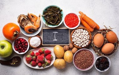 ТОП - 5 продуктов для здоровья щитовидной железы: обязательно включи в свой рацион