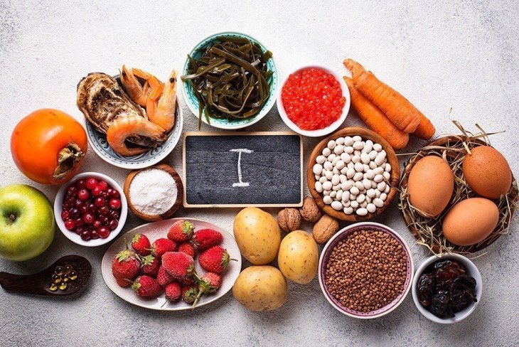 ТОП - 5 продуктов для здоровья щитовидной железы: обязательно включи в свой рацион
