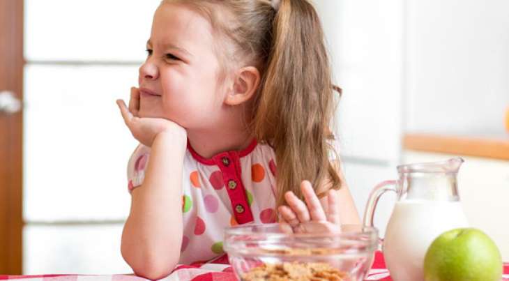 Ребенок плохо кушает, как поднять аппетит