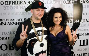 Потап показал, как проводит время с сыном