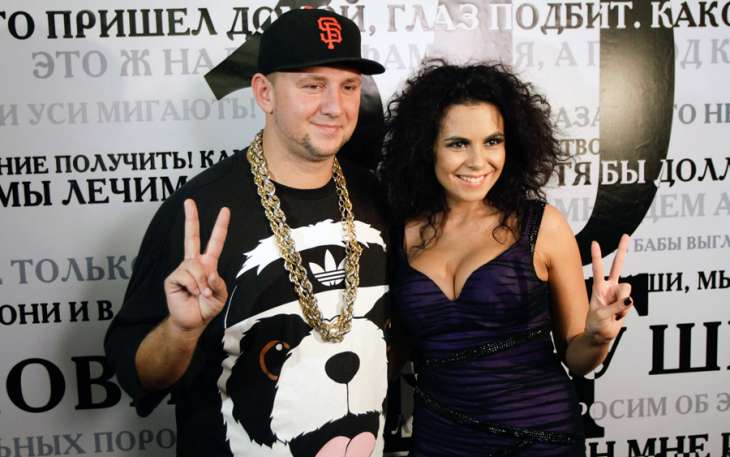 Потап показал, как проводит время с сыном