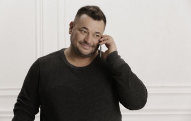 Сергей Жуков показал семейную идиллию