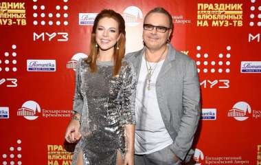 Наталья Подольская и Владимир Пресняков снялись в популярном телешоу