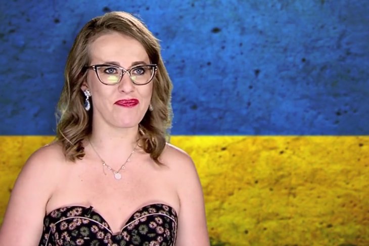 Ксения Собчак показала парад нарядов