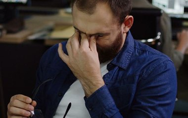 Нейрохірург розповів про наслідки недосипання та втоми