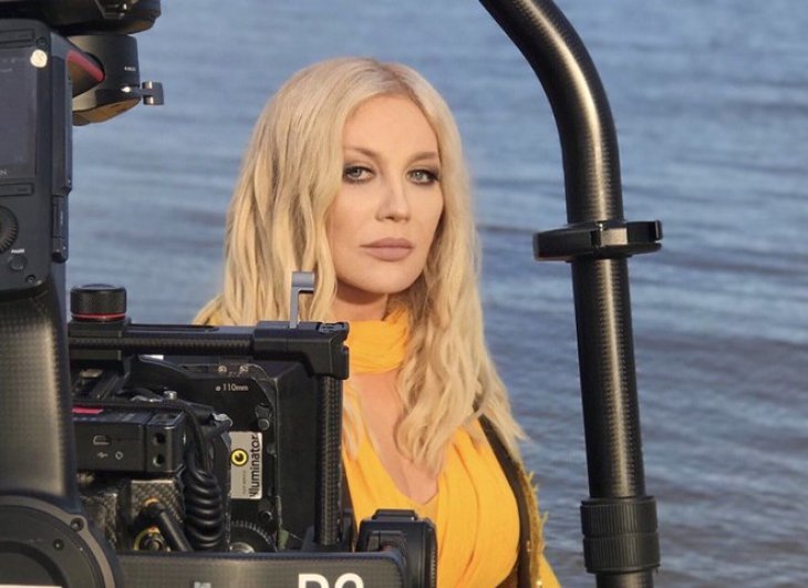 Таисия Повалий нарвалась на хейт после поздравления с Днем семьи