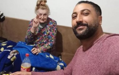 74-річна бабця, яка вийшла заміж за молодшого на 30 років іноземця, похизувалася сексуальним життям