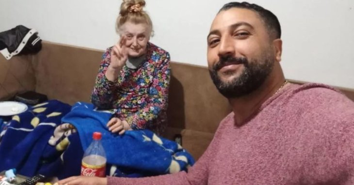 74-річна бабця, яка вийшла заміж за молодшого на 30 років іноземця, похизувалася сексуальним життям