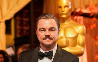 Вусатий Леонардо Ді Капріо знову став головним жартом: що саме розсмішило зірок на 