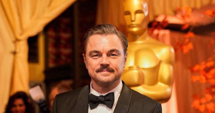 Вусатий Леонардо Ді Капріо знову став головним жартом: що саме розсмішило зірок на