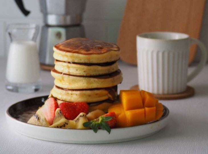 Оладьи с манго: как приготовить идеальный завтрак