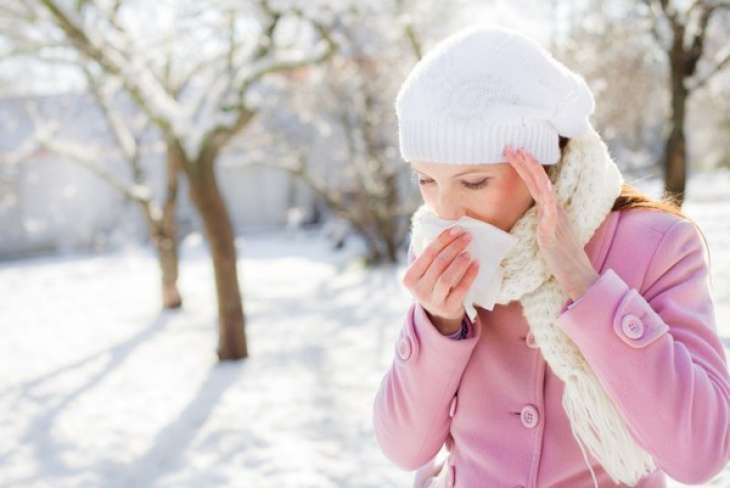 7 причин возникновения аллергии на холод. Профилактика и лечение