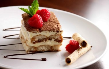 Рецепт приготовления десерта Тирамису в домашних условиях