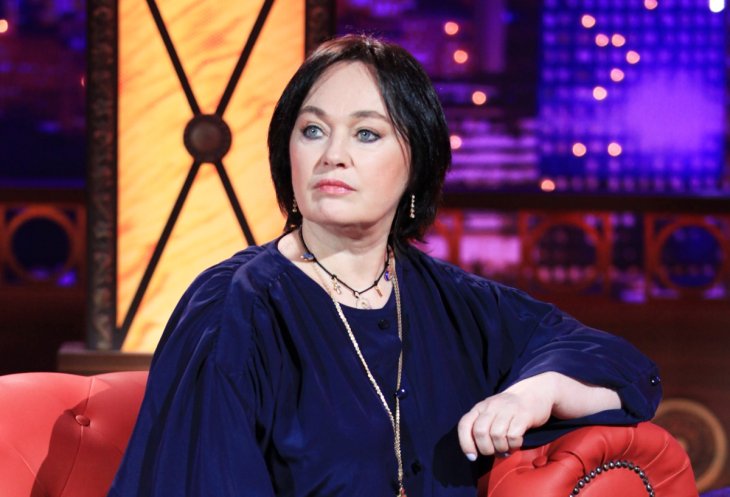 Хейтеры проклинают Ларису Гузееву и ее детей