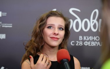 Вторая Проклова: Арзамасова рассказала об интиме с Авербухом в 15 лет