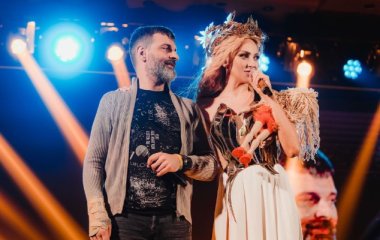 Оля Полякова эмоционально ответила на сплетни о романе с морпехом Михаилом Диановым