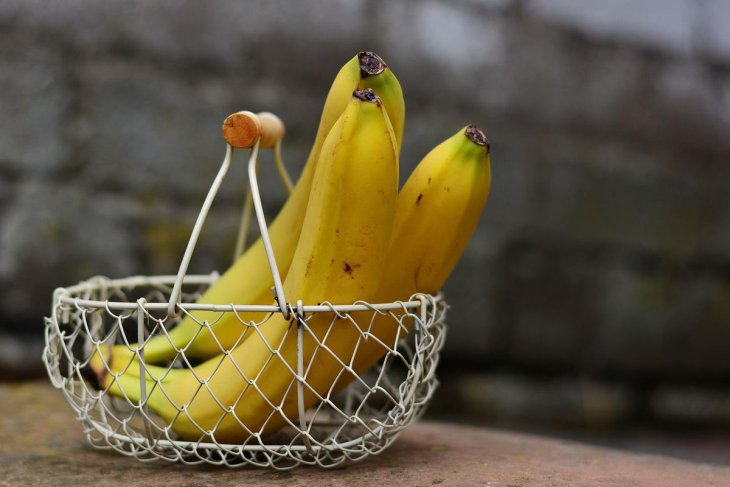 Как сделать банан спелым за 15 минут — полезный лайфхак