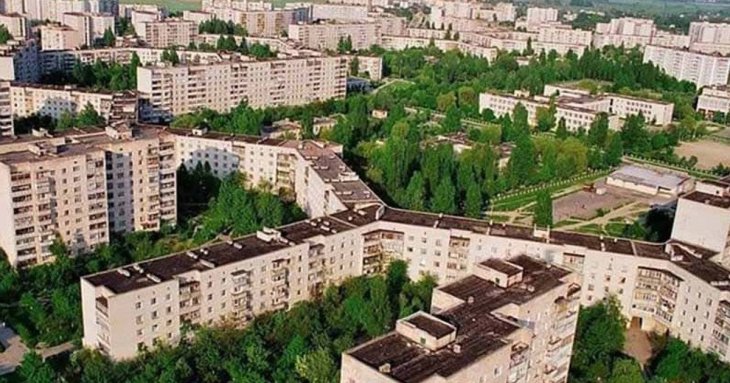 Найдовший будинок в світі знаходиться в Україні: розповідаємо у якому місті