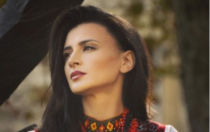 Известная украинская певица потеряла сознание, упала и порвала губу и выбила зубы: фото