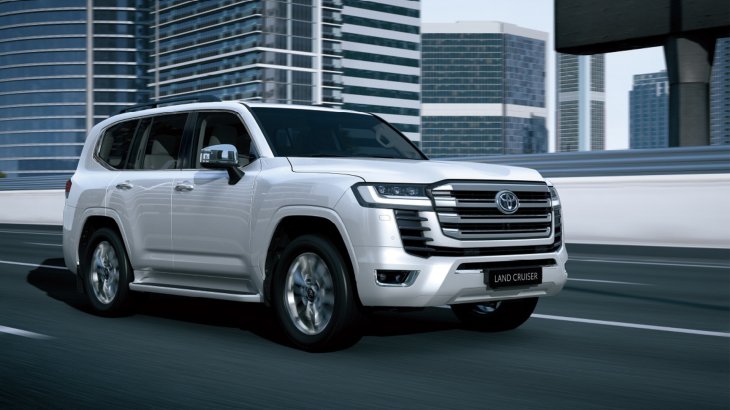 Тойота Центр Київ Автосаміт Україна — офіційний дилер Toyota в Україні