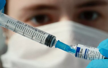 Психолог розповів, як подолати страх перед вакцинацією