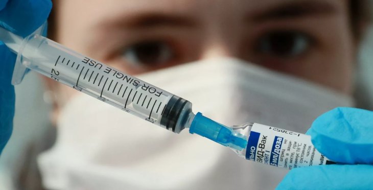 Психолог розповів, як подолати страх перед вакцинацією