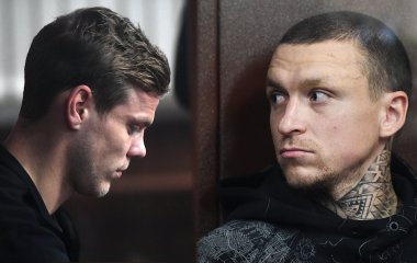 Мосгорсуд пересмотрел приговор Александру Кокорину и Павлу Мамаеву
