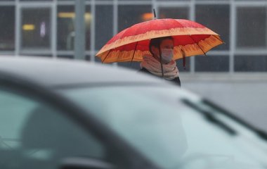Інфекціоніст: одна людина з омікроном може покласти навколо себе до 10 осіб